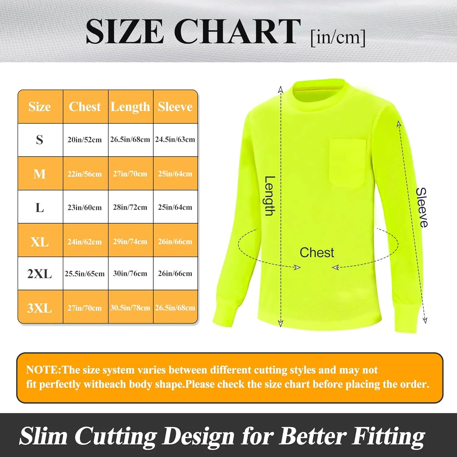 Men's Sun Protection Shirts Long Sleeve Running Workout Athletic Gym Shirt
