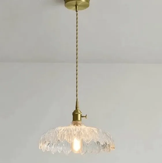 Napoleon - Delicate Art Deco LED Hanging Lamp