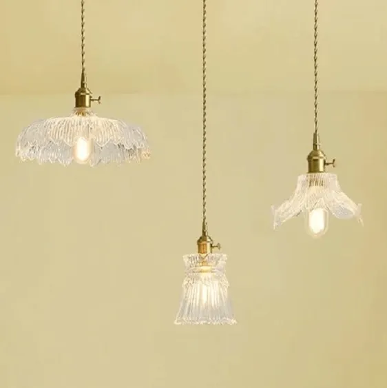 Napoleon - Delicate Art Deco LED Hanging Lamp