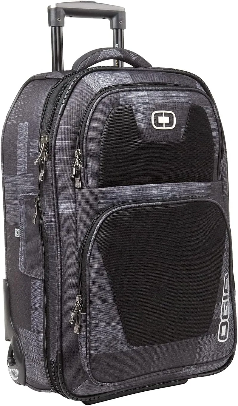 Ogio Kickstart 22" Rolling Travel Bag (Charcoal)