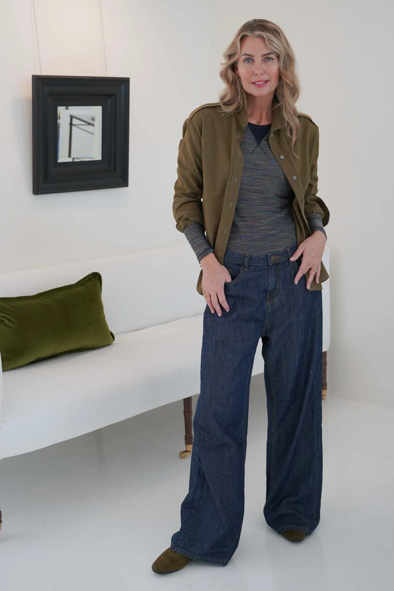 Olive Amelia Shirt