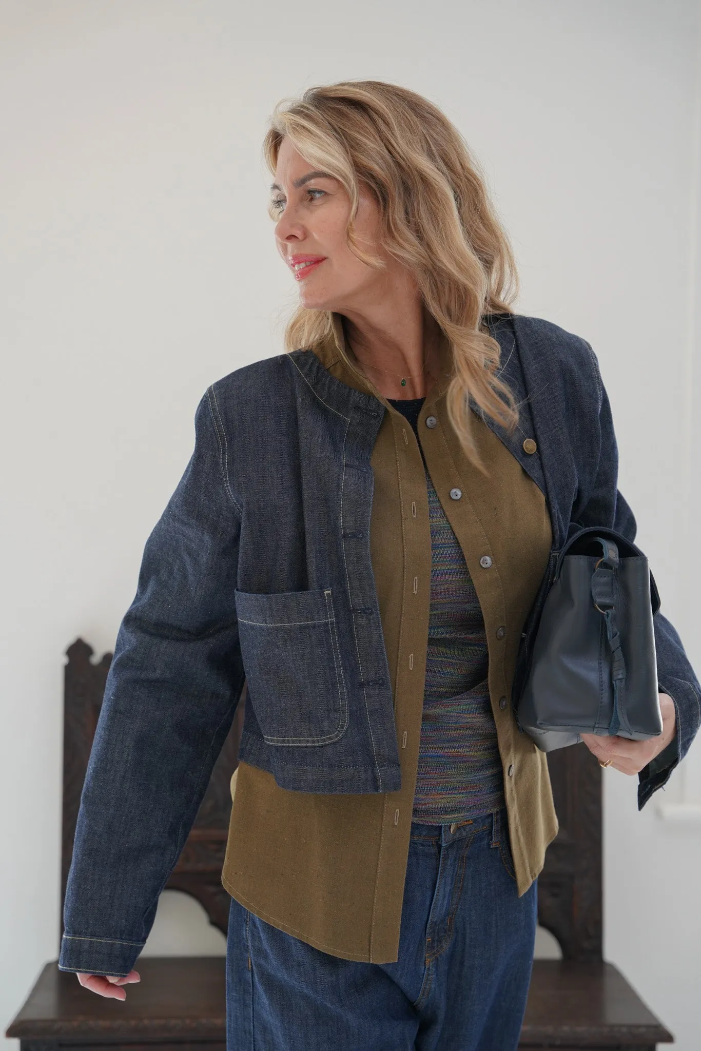 Olive Amelia Shirt