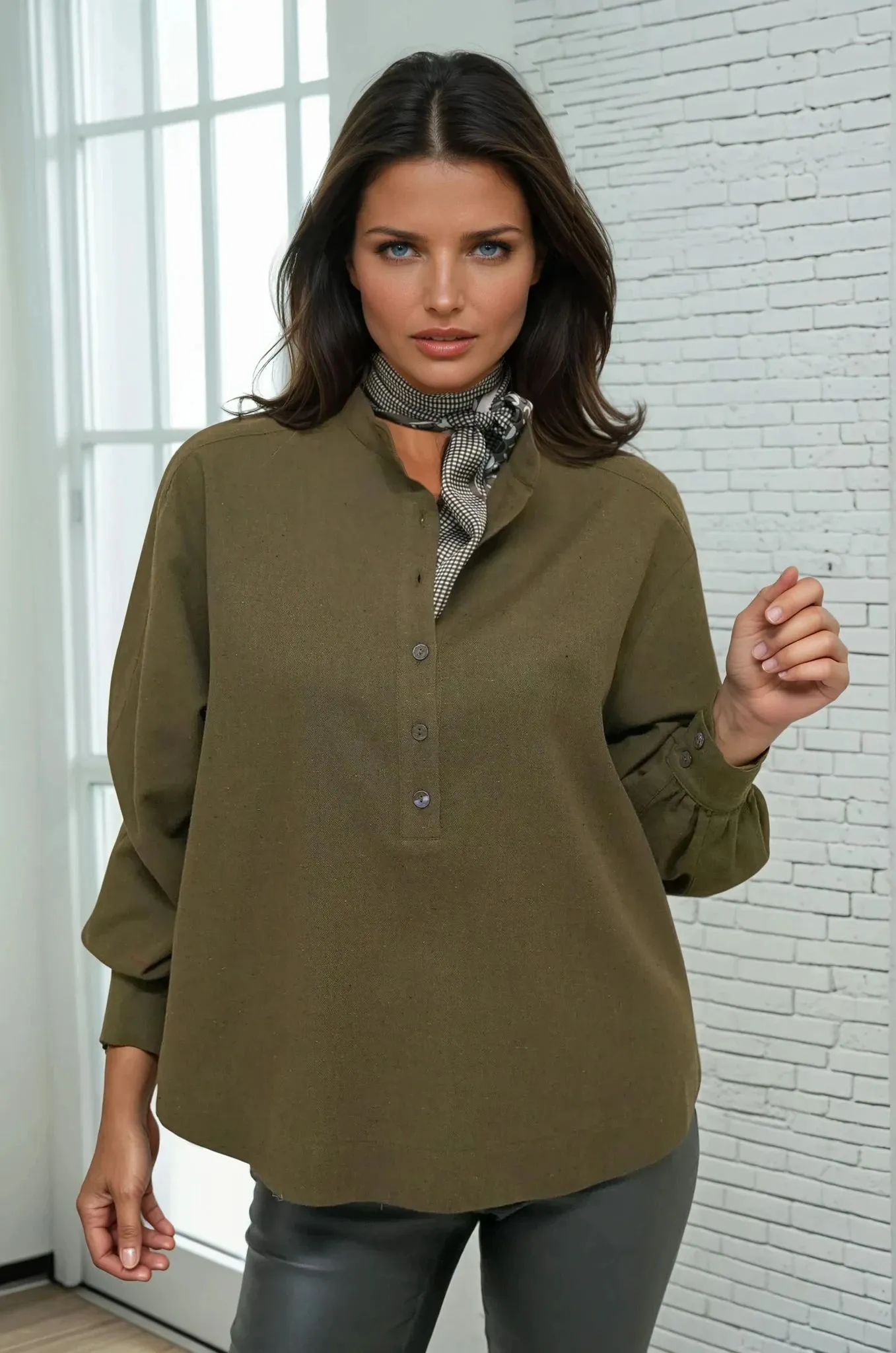 Olive Laura Shirt