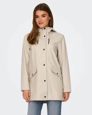 ONLY - Silver Lining Raincoat