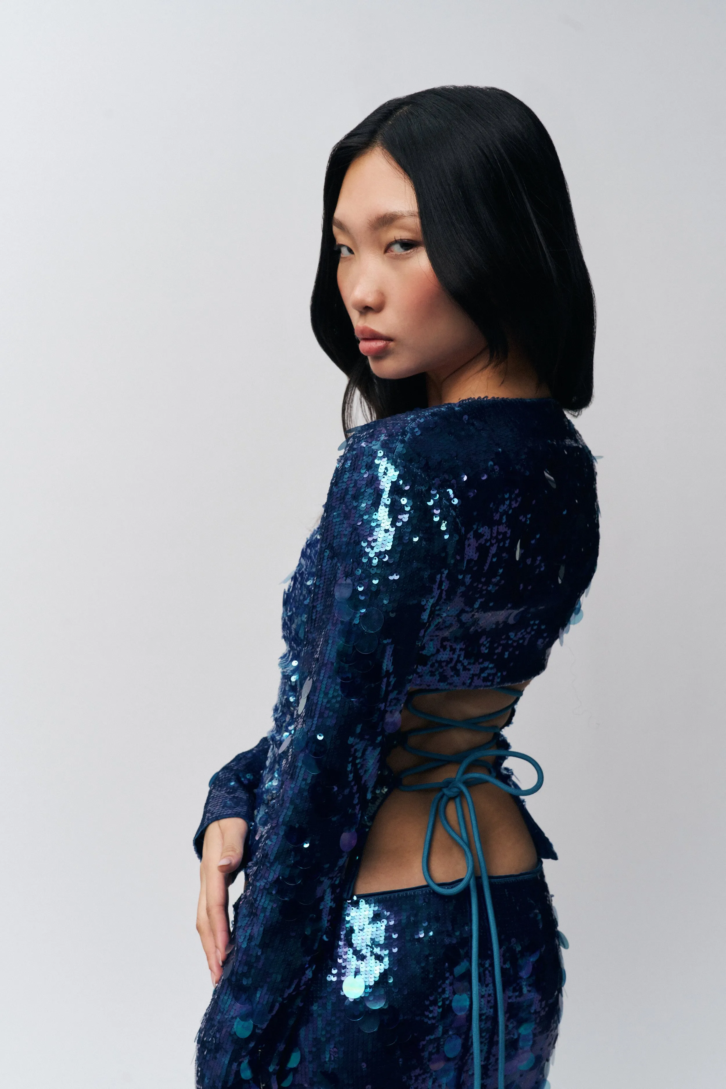 Paillette Bolero