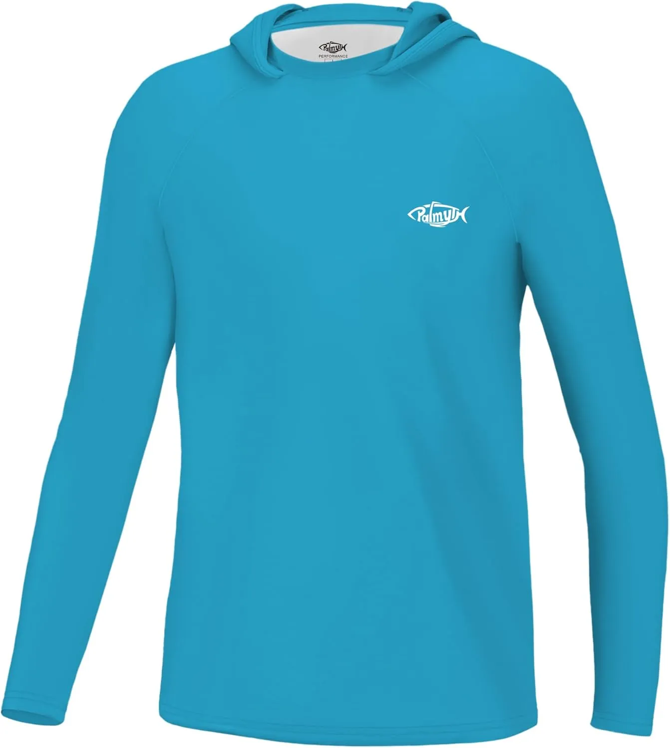 Palmyth Boys Fishing Shirt Youth Hoodie UPF 50  Sun Protection Long Sleeve