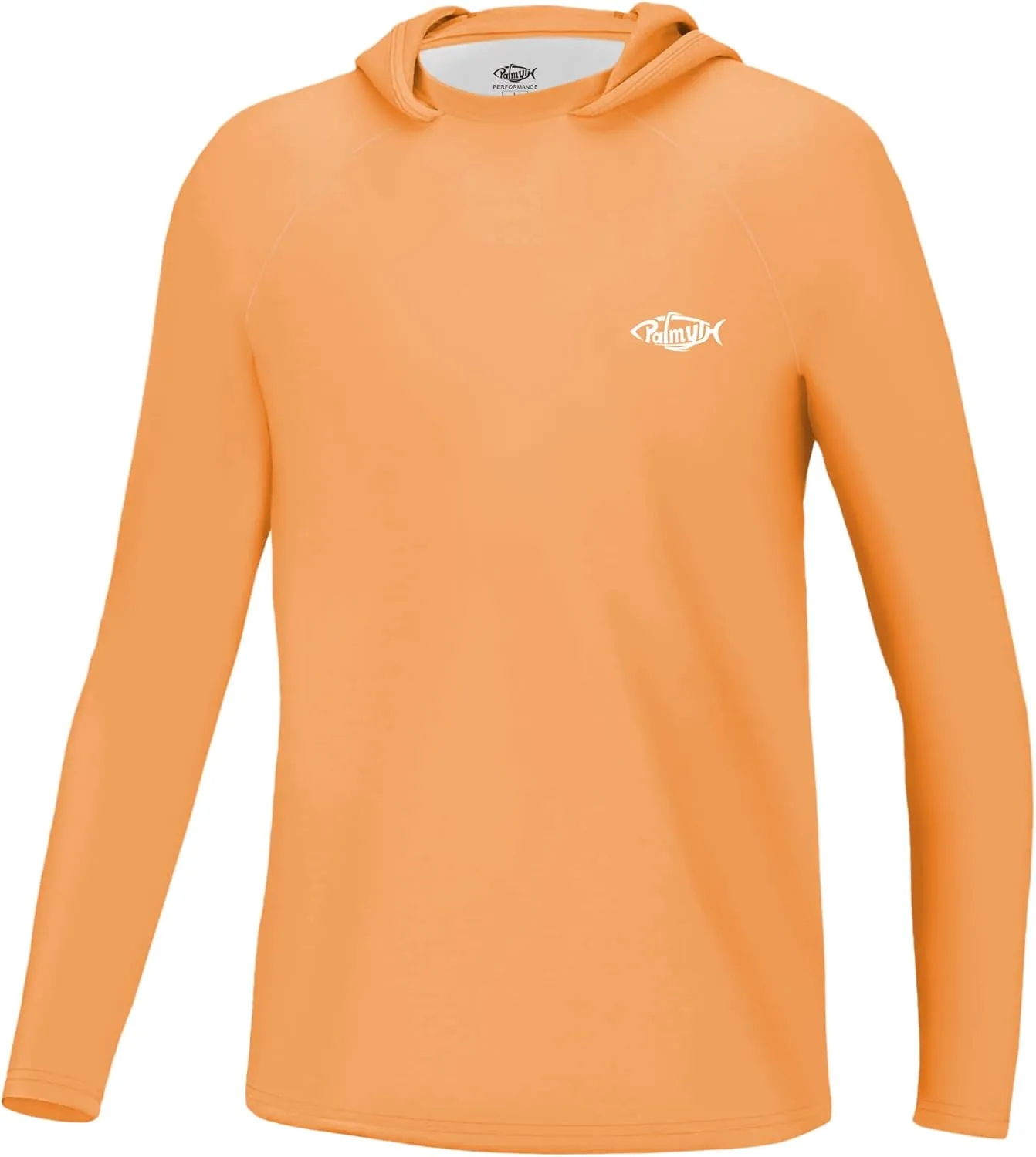 Palmyth Boys Fishing Shirt Youth Hoodie UPF 50  Sun Protection Long Sleeve