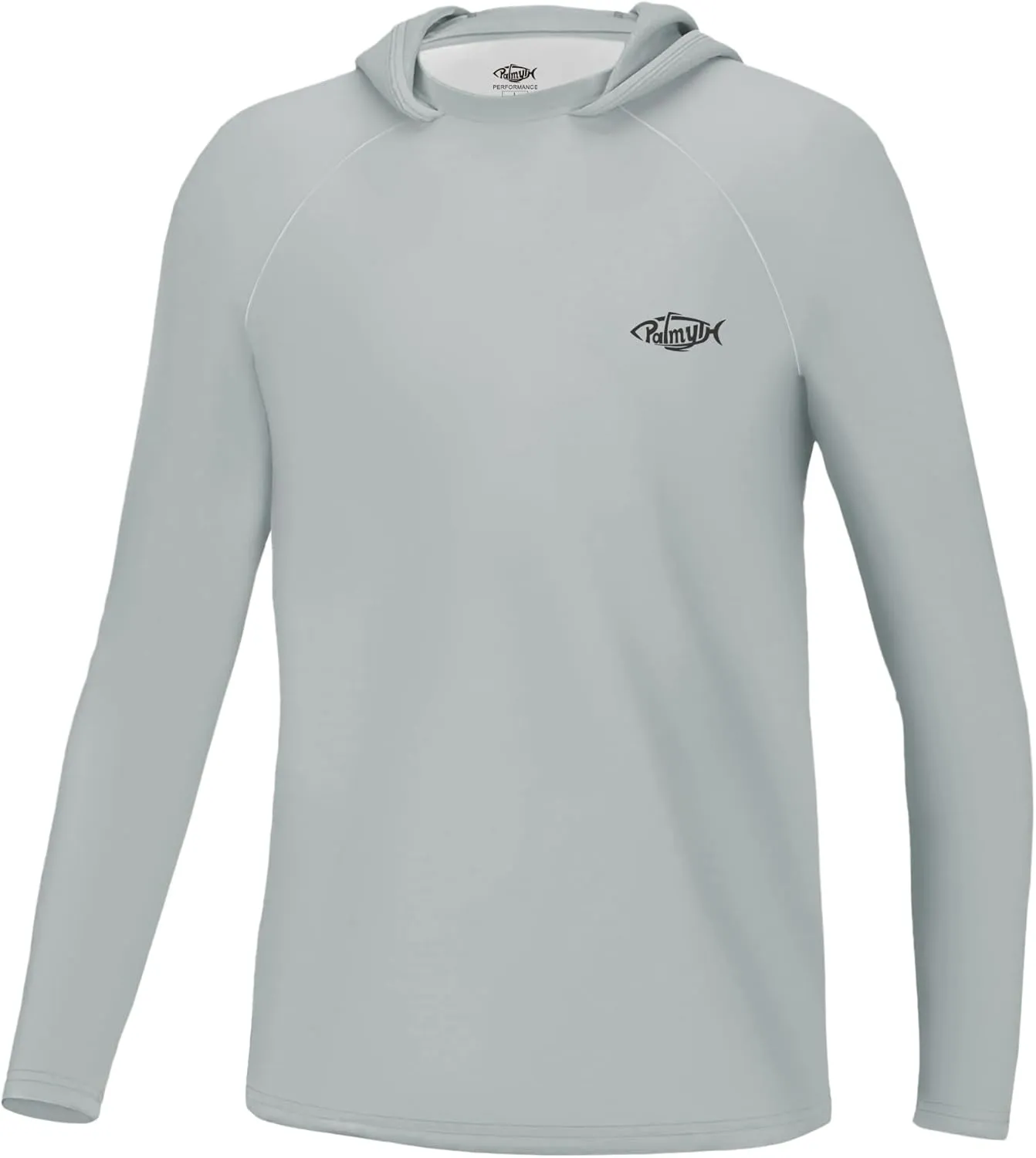 Palmyth Boys Fishing Shirt Youth Hoodie UPF 50  Sun Protection Long Sleeve