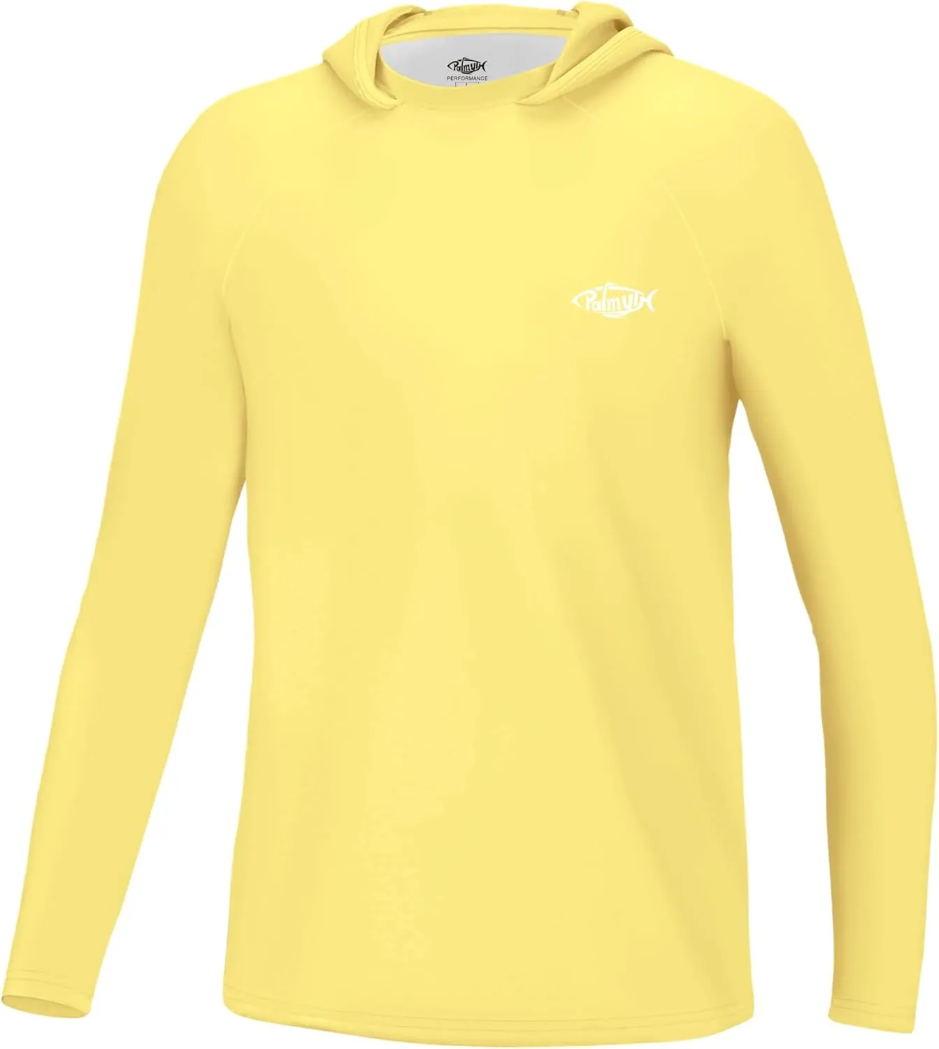 Palmyth Boys Fishing Shirt Youth Hoodie UPF 50  Sun Protection Long Sleeve