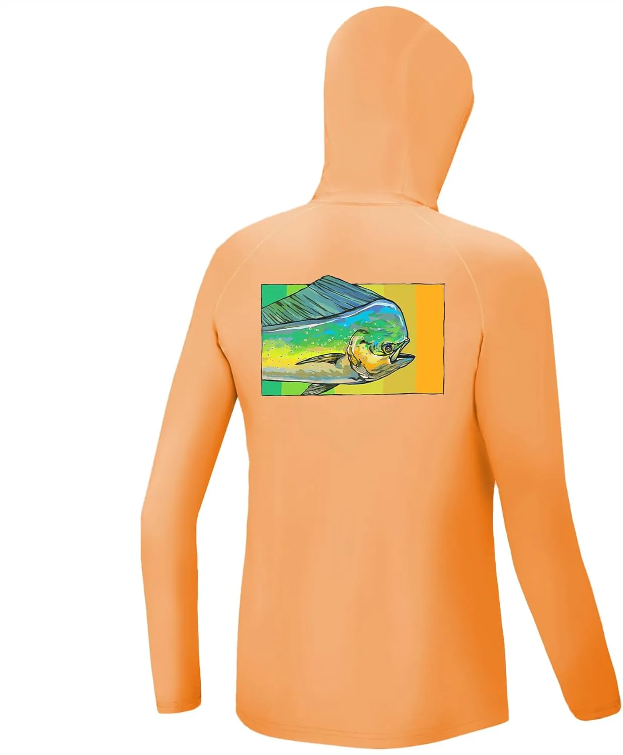 Palmyth Boys Fishing Shirt Youth Hoodie UPF 50  Sun Protection Long Sleeve