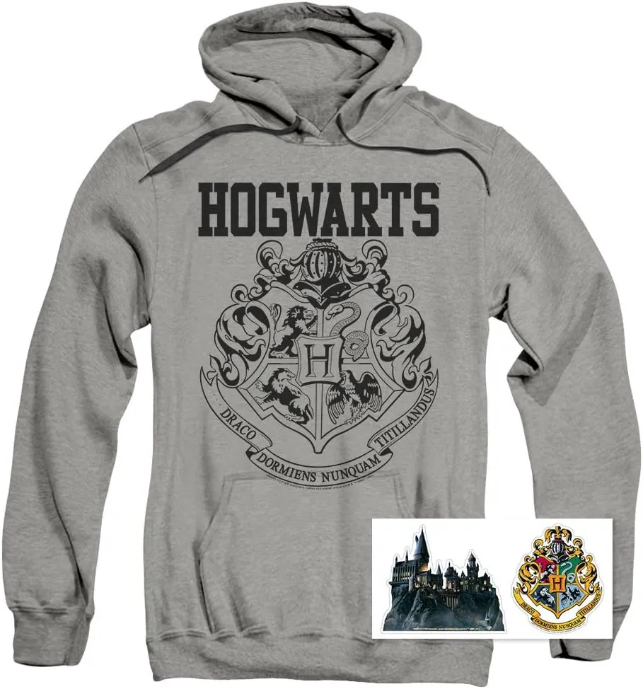 Popfunk Classic Harry Potter Houses Pullover Hoodies Collection