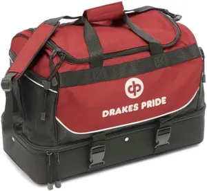 Pro Maxi Bowls Bag - Maroon and Black