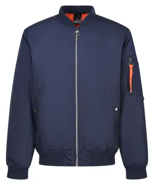 Pro pilot jacket | Navy