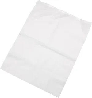 Qtqgoitem Plastic Travel Clothes Garment Waterproof Bag Zippered Storage Pouch (Model: 9c0 829 7b8 2a7 9c4)