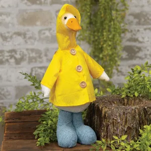 Raincoat Duck
