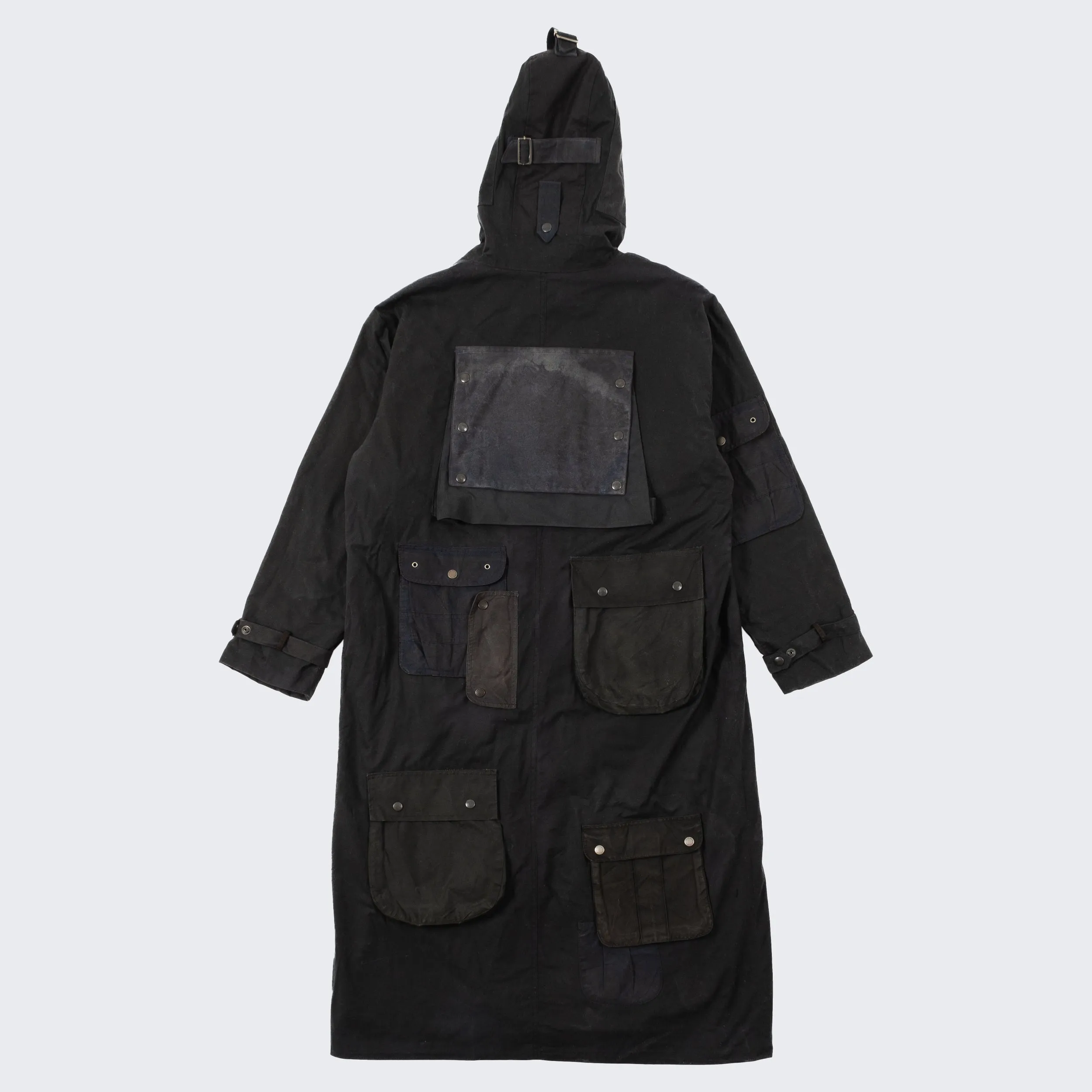 REWORK® WAX DUSTER COAT