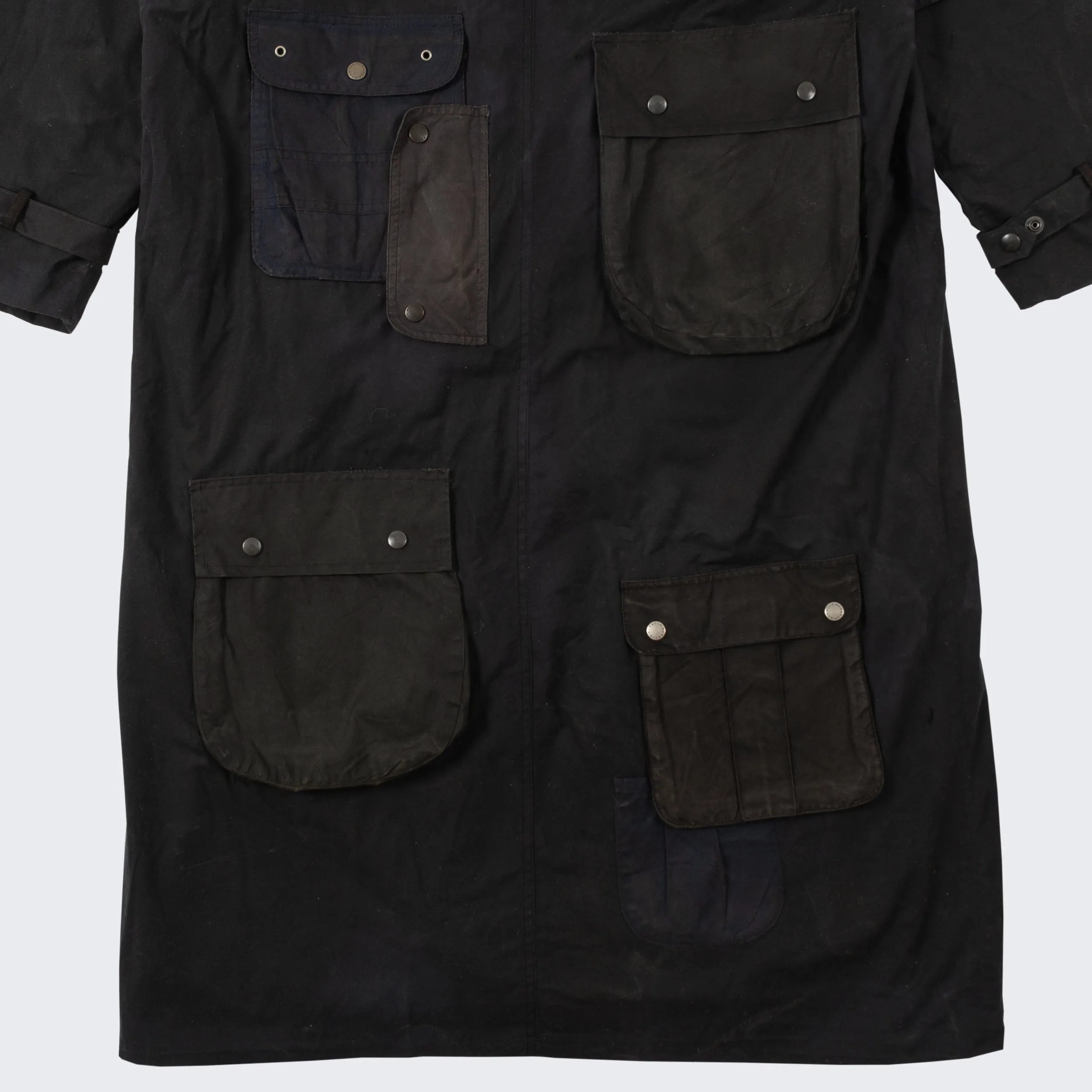 REWORK® WAX DUSTER COAT