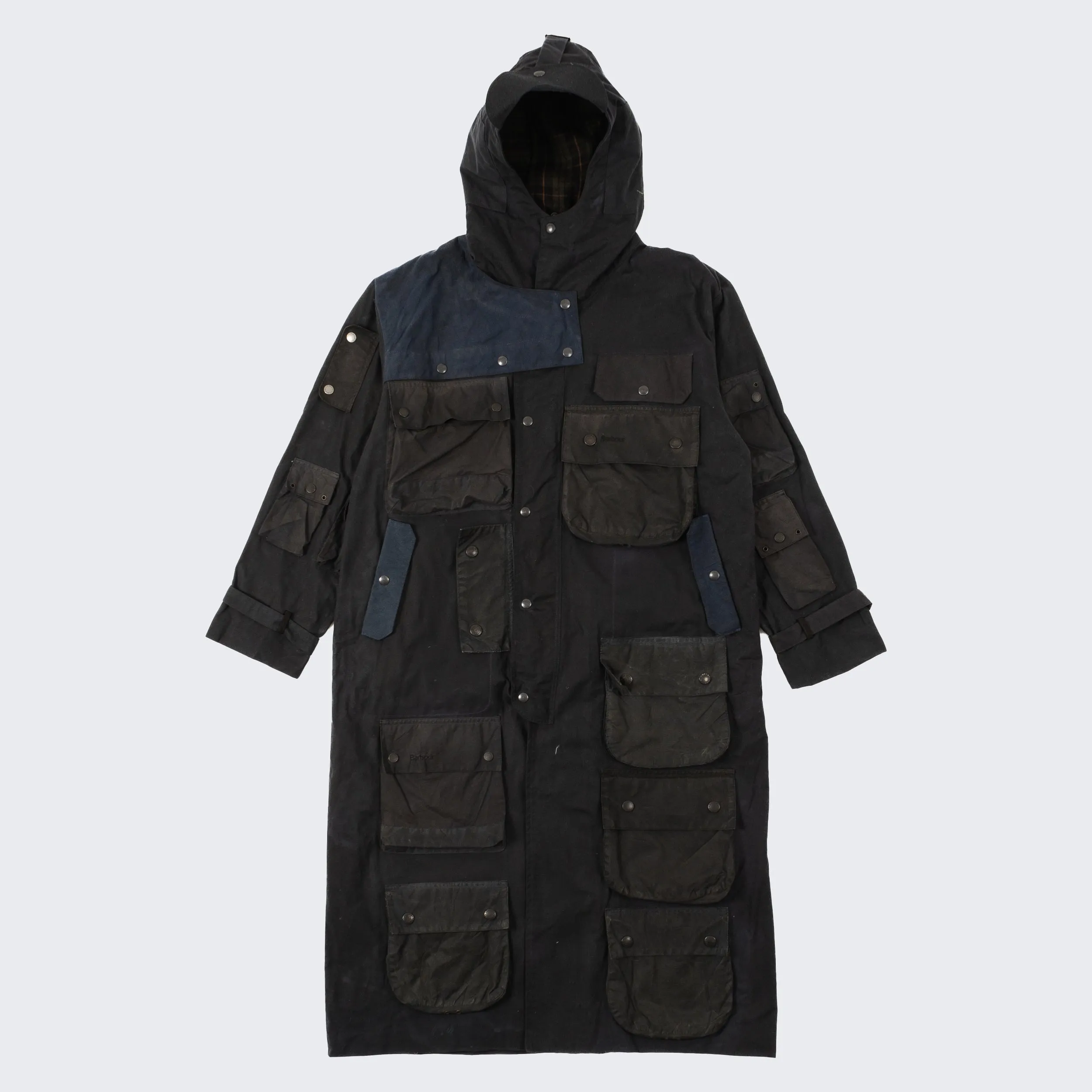 REWORK® WAX DUSTER COAT