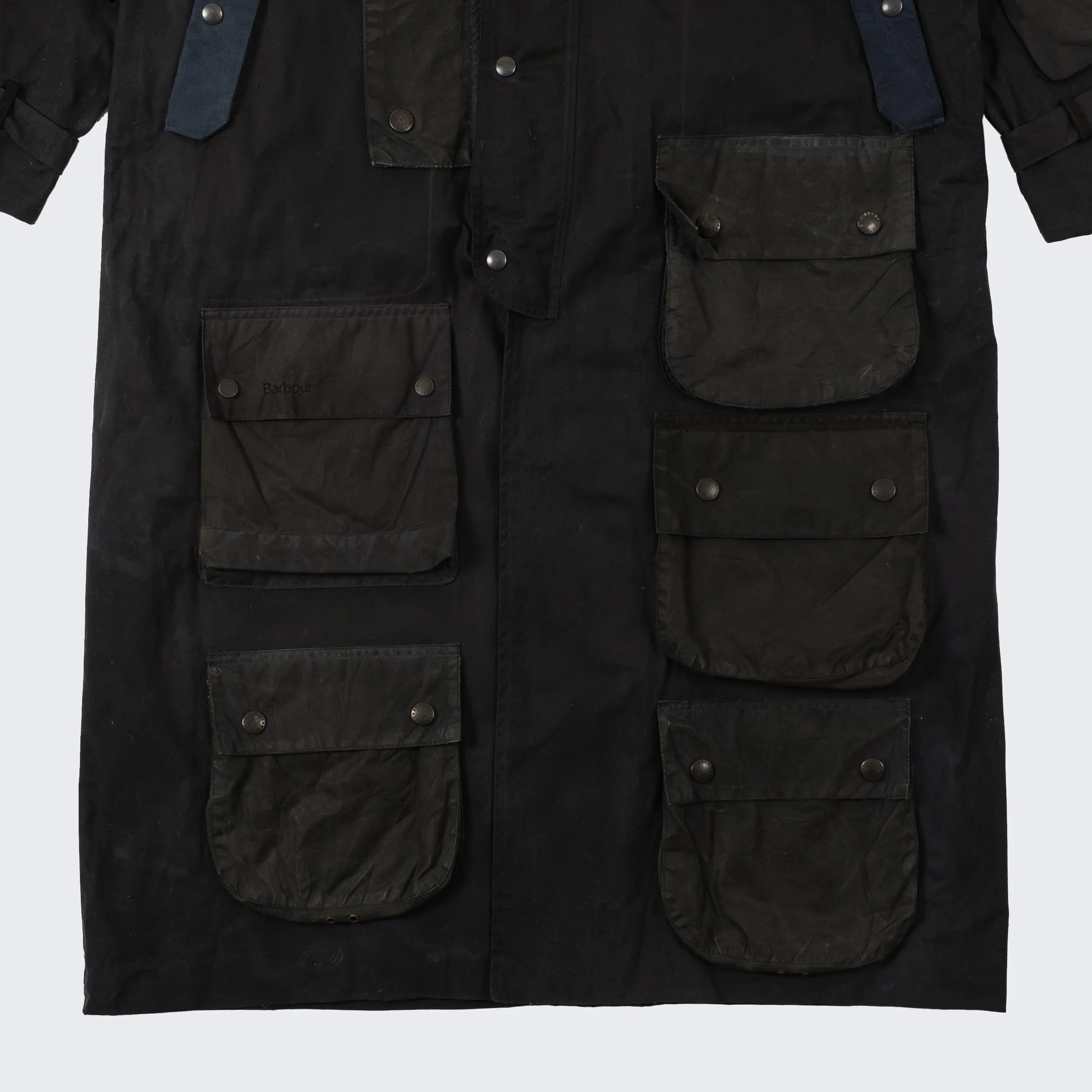 REWORK® WAX DUSTER COAT