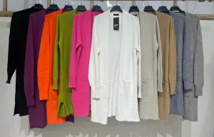 Soft & Chic Sweater Duster