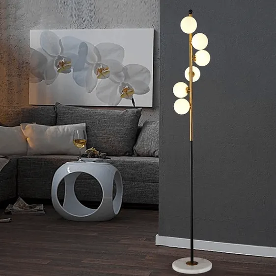Sonja - Modern Nordic Floor Lamp