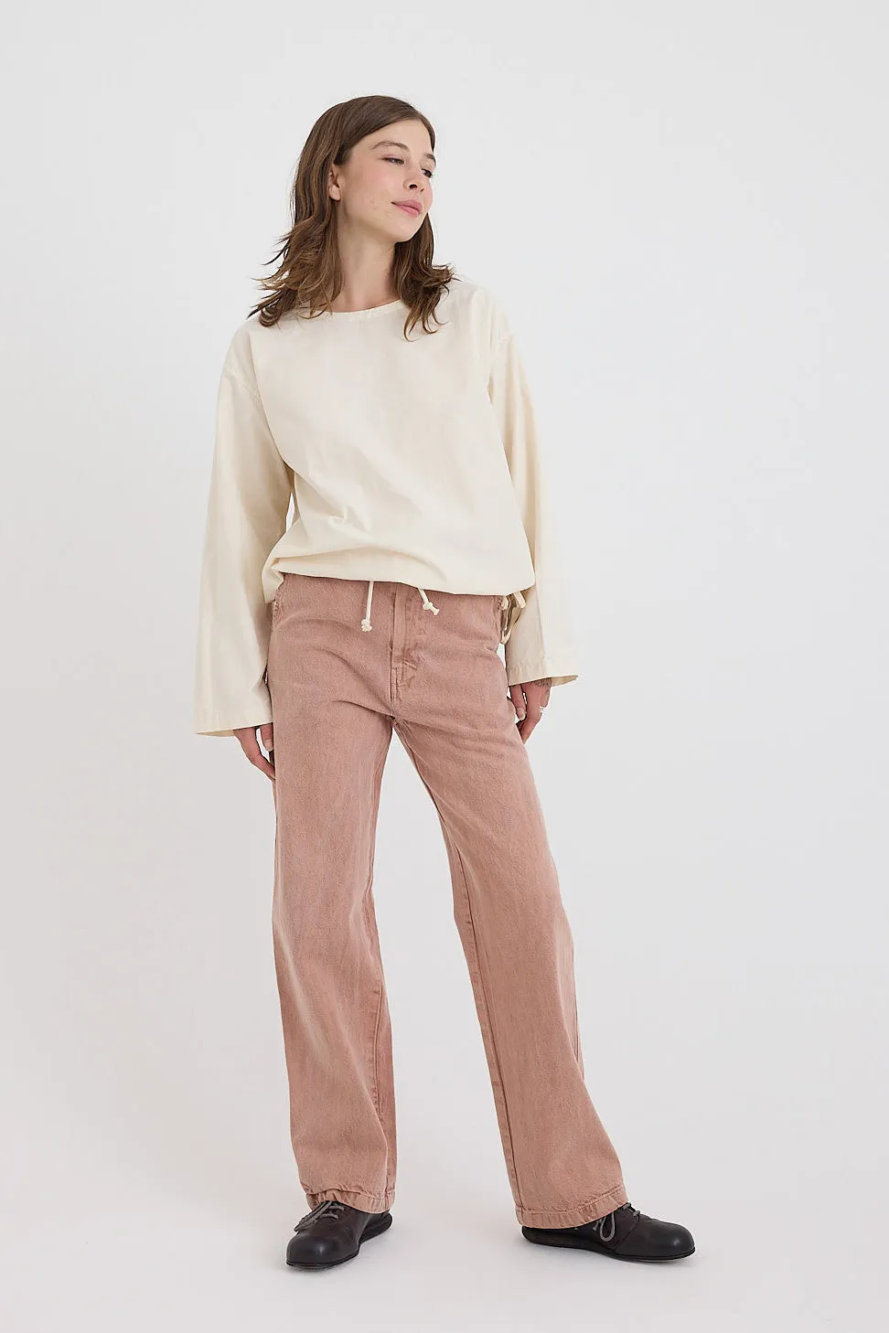 Sono - Timothy Cotton Trousers