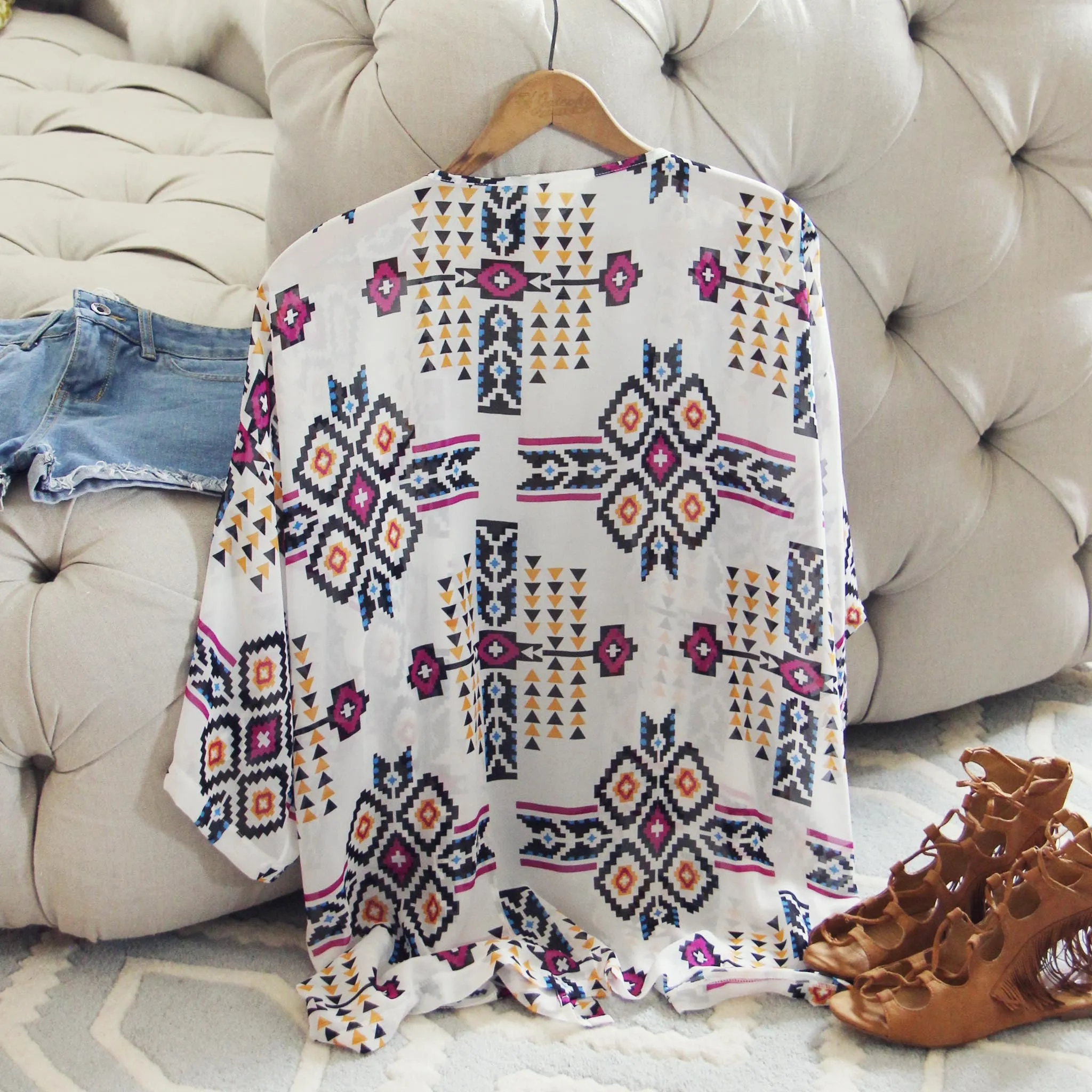 The Sadie Duster