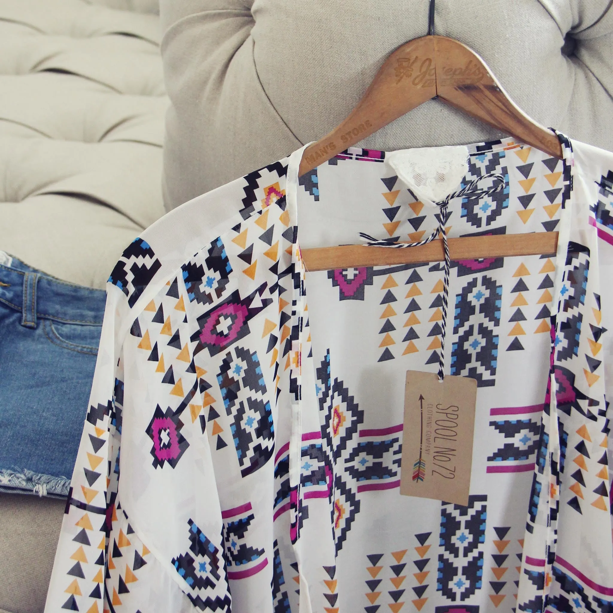 The Sadie Duster