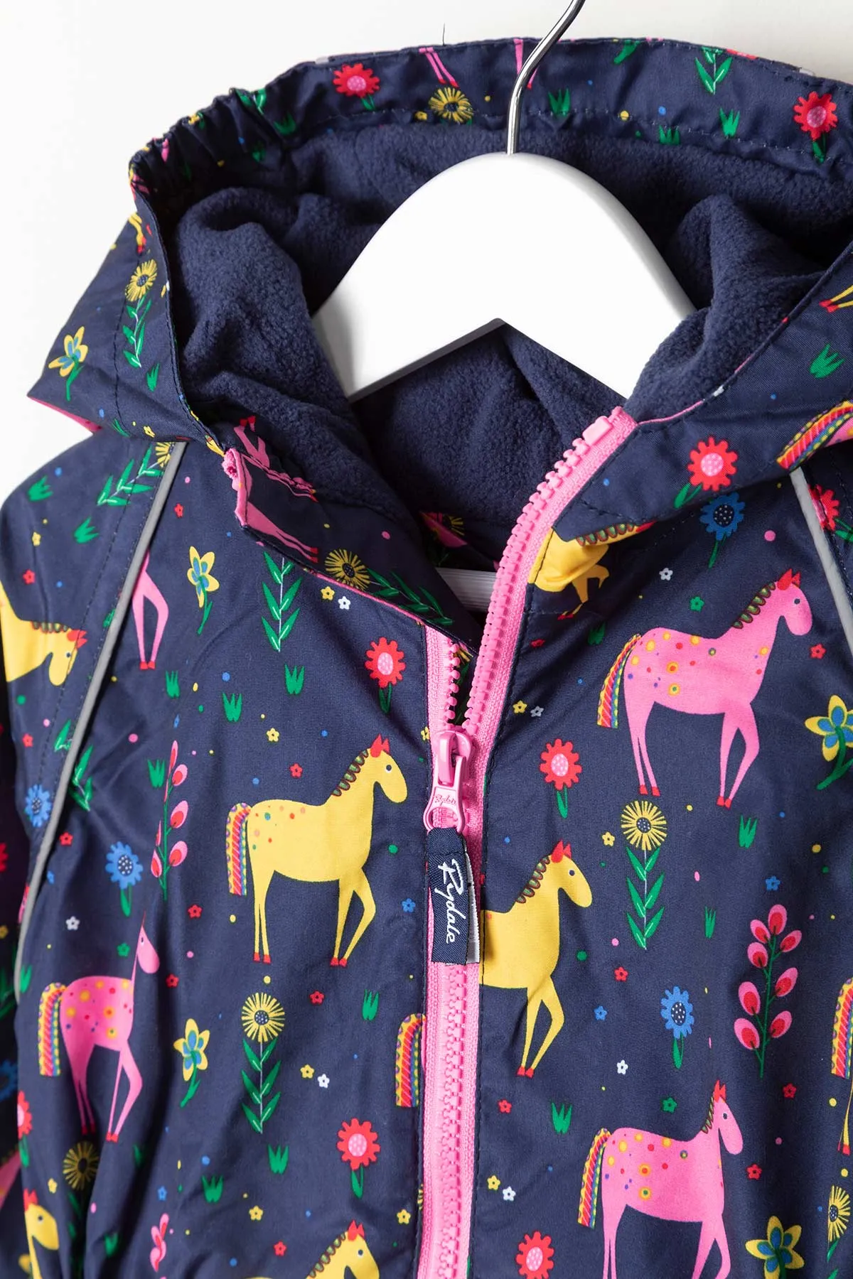 Toddler Fleece-Lined Splashsuit