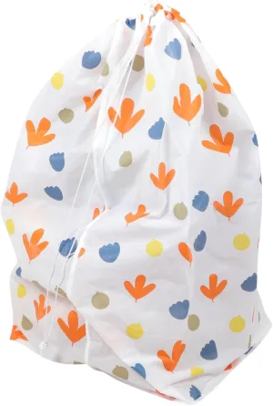Travel Bag Garment Bag Storage Bag for Clothes Linen Camping Travel Duffel Bag