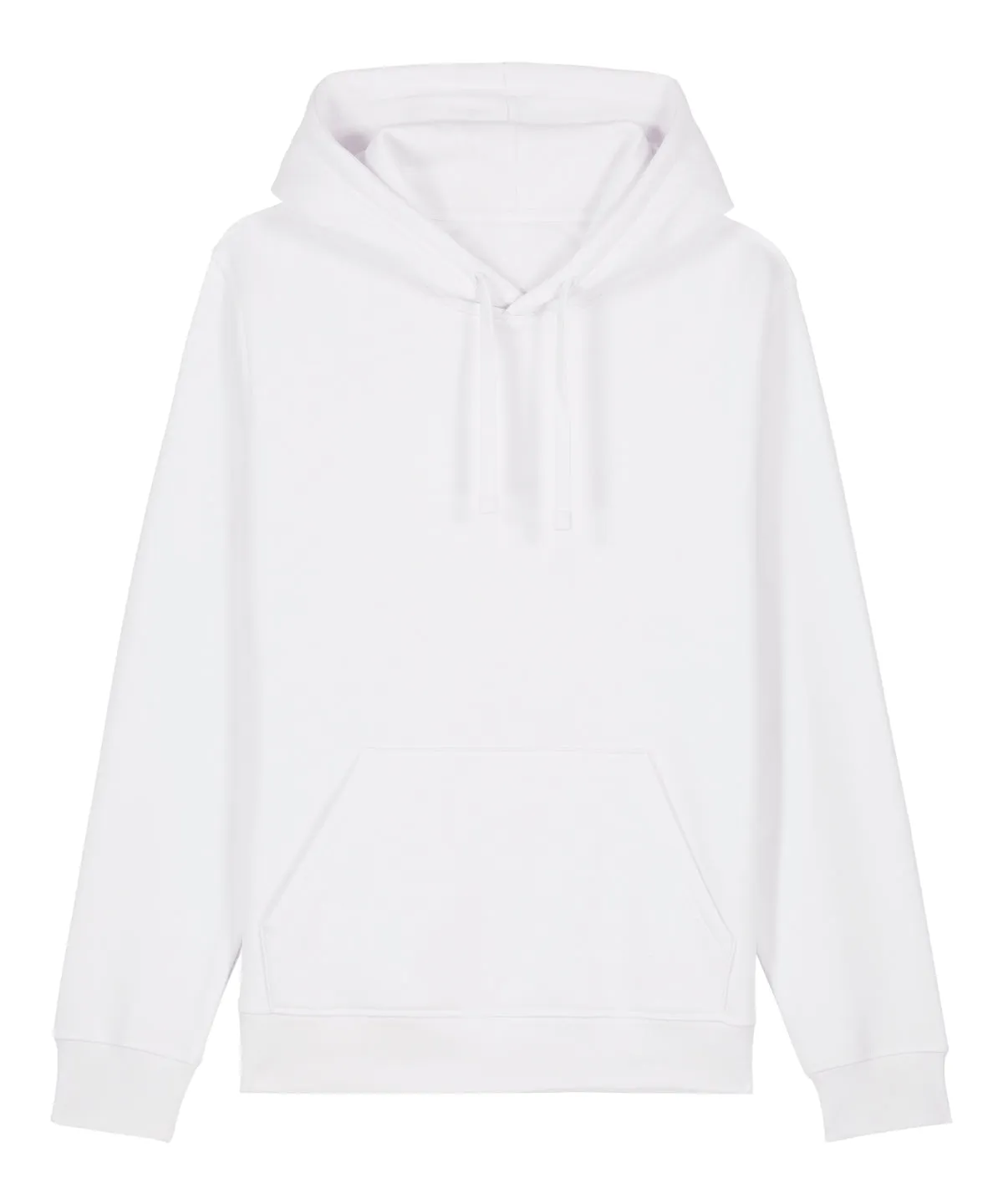 Unisex Drummer 20 hoodie (STSU168) | White