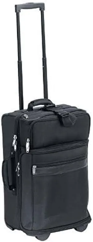 Urban Collection 3-in-1 Suit Case and Detachable Laptop Express in Rolling Luggage, 20.5" L