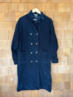 Vintage Calvin Klein Corduroy Duster
