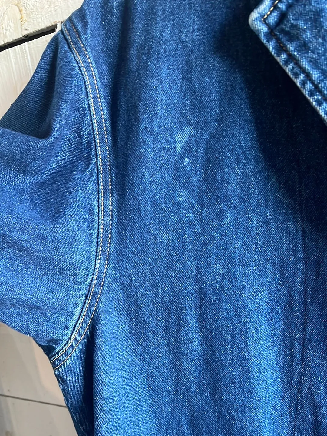 Vintage LEE Denim Duster