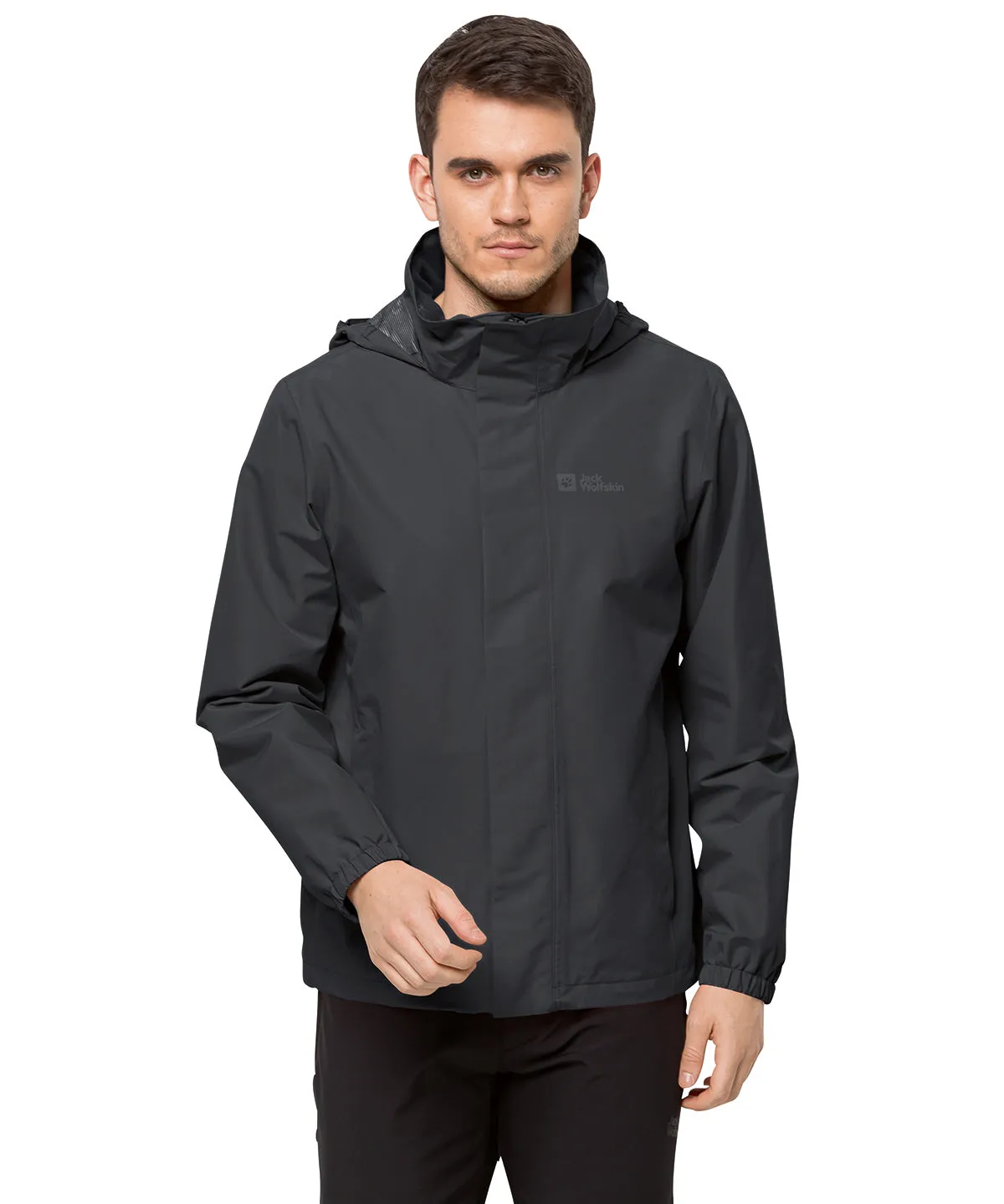 Waterproof jacket  (NL) | Black