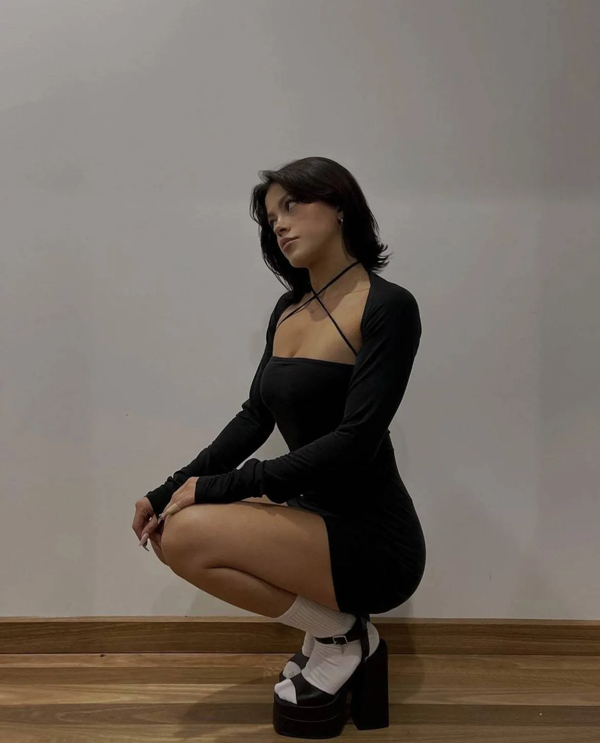 With Jean - Scarlett Dress