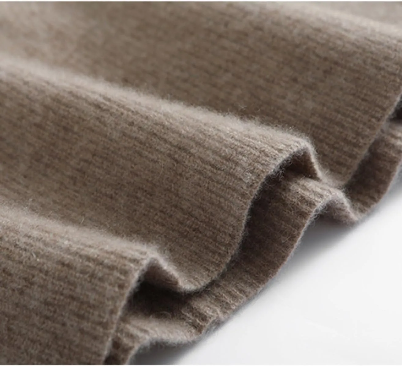 Women's Deep V-Neck Knitted Vest Sweater 100% Merino Wool Sleeveless Pullover Basic Blouse Short Tops