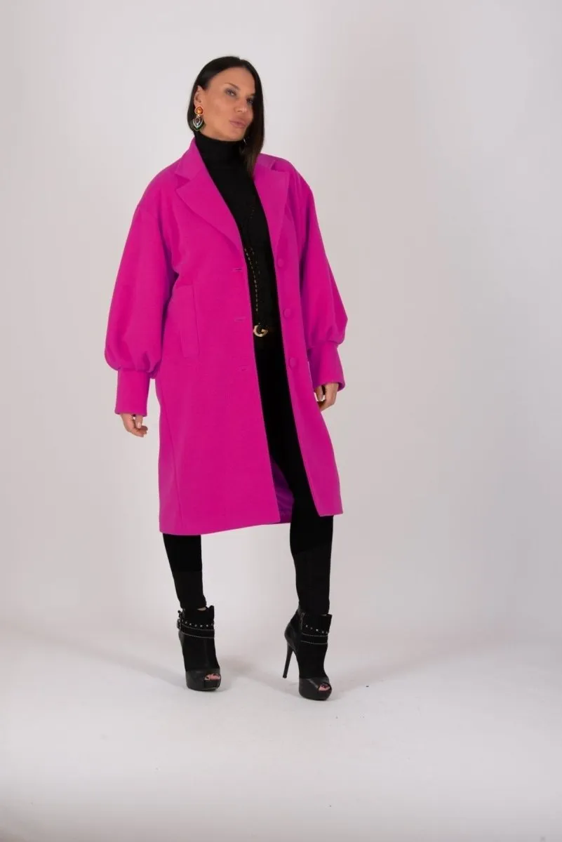 Wool Coat PASHA