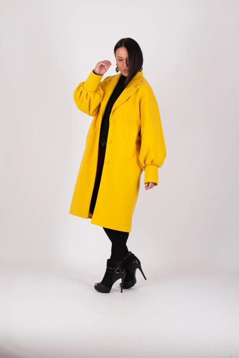 Wool Coat PASHA
